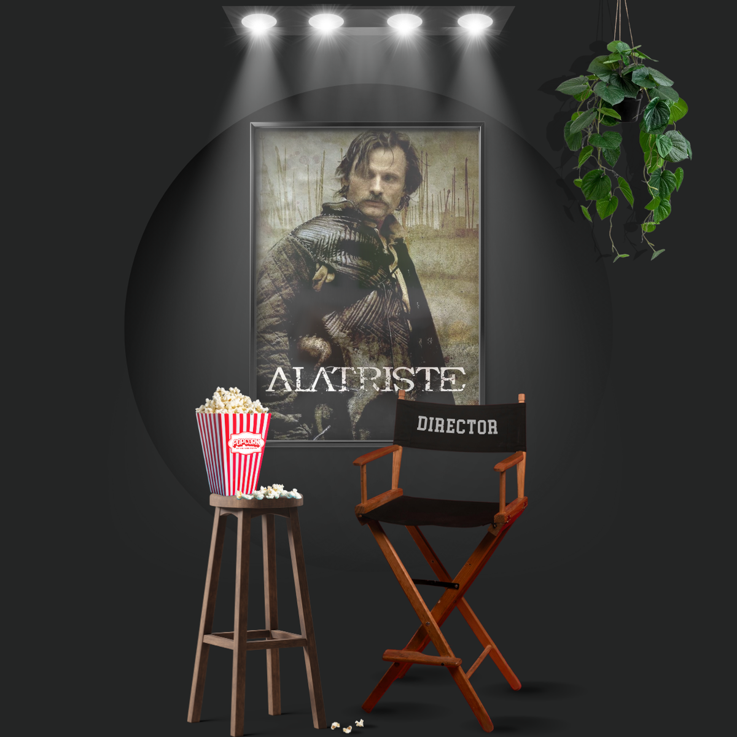 Captain Alatriste The Spanish Musketeer (2006)