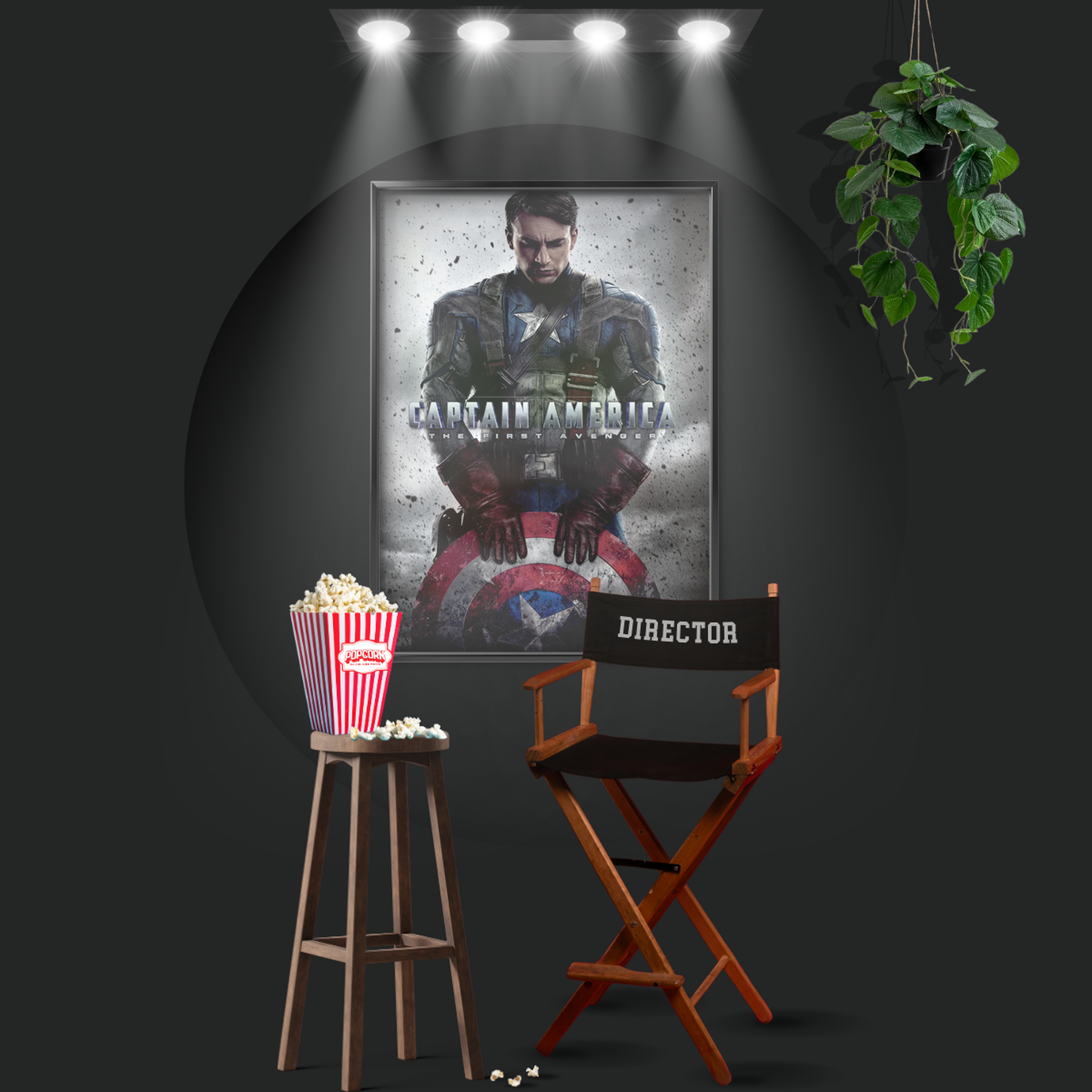 Captain America The First Avenger (2011)