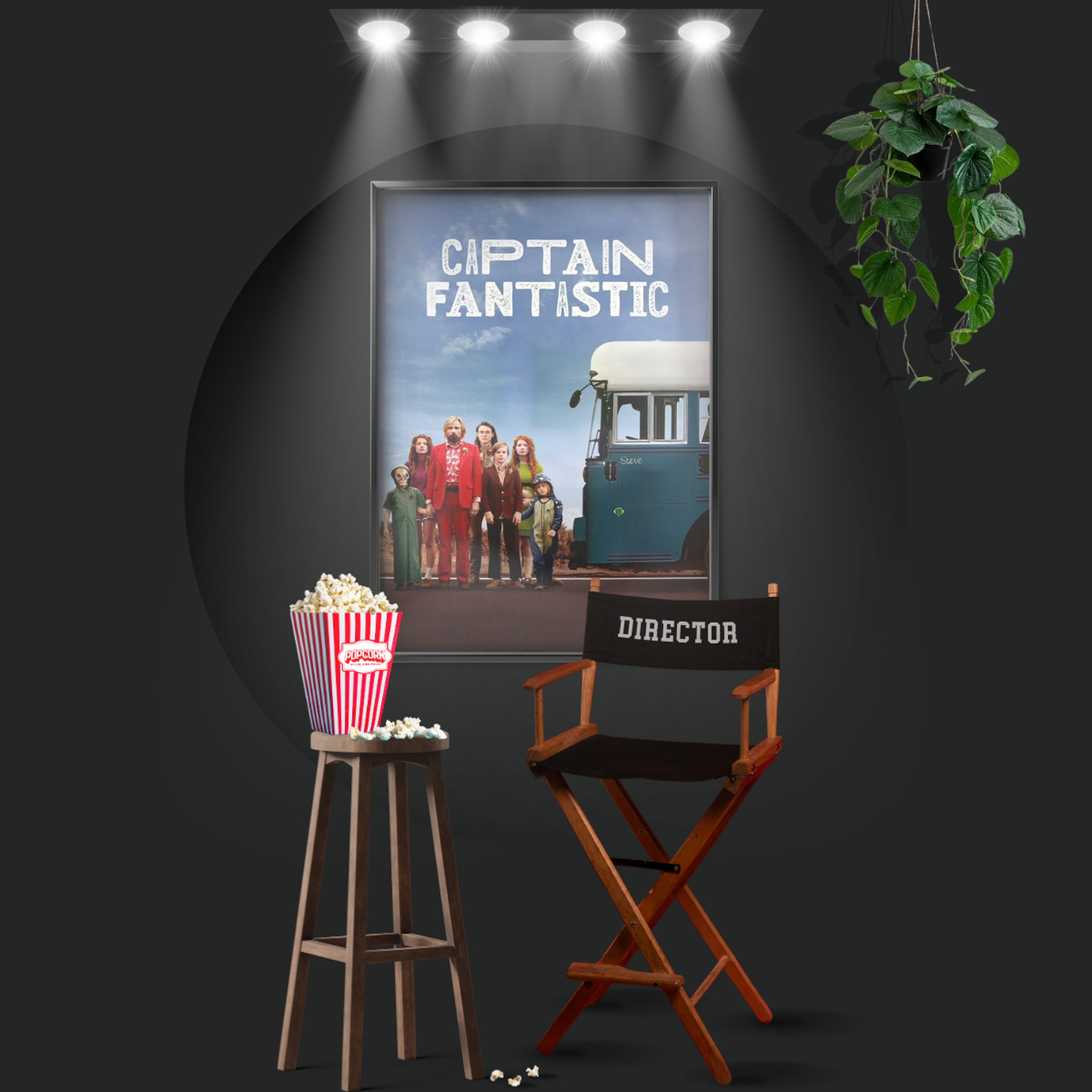 Captain Fantastic (2016)