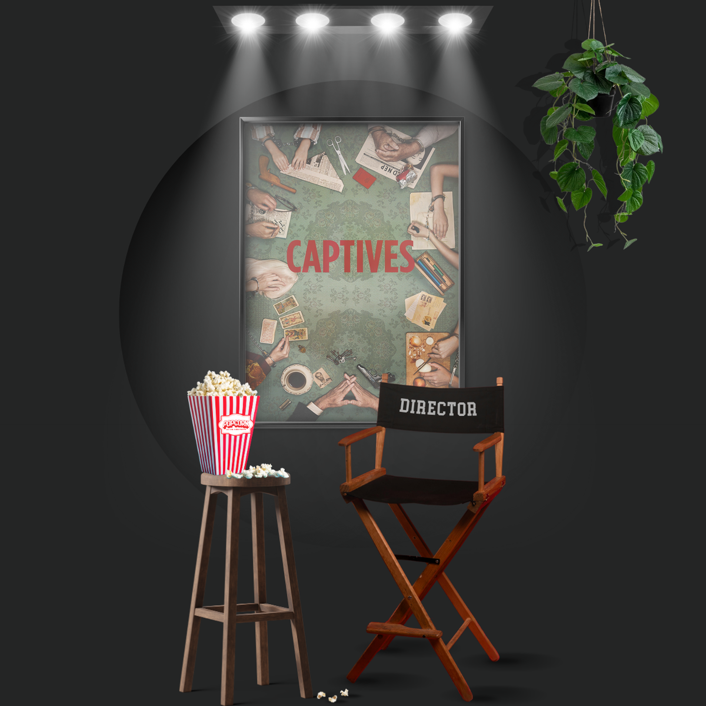 Captives (2019)