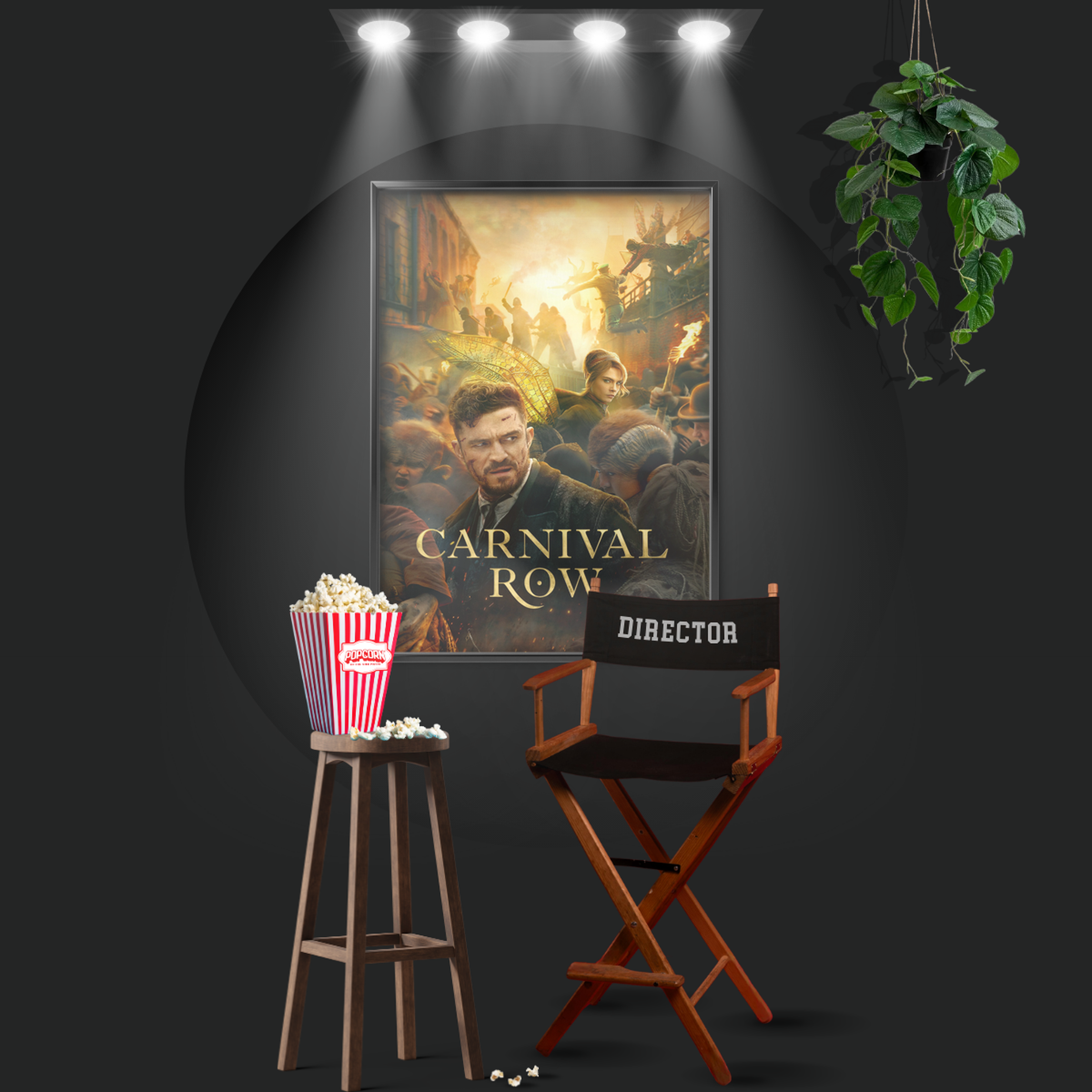 Carnival Row (2019)