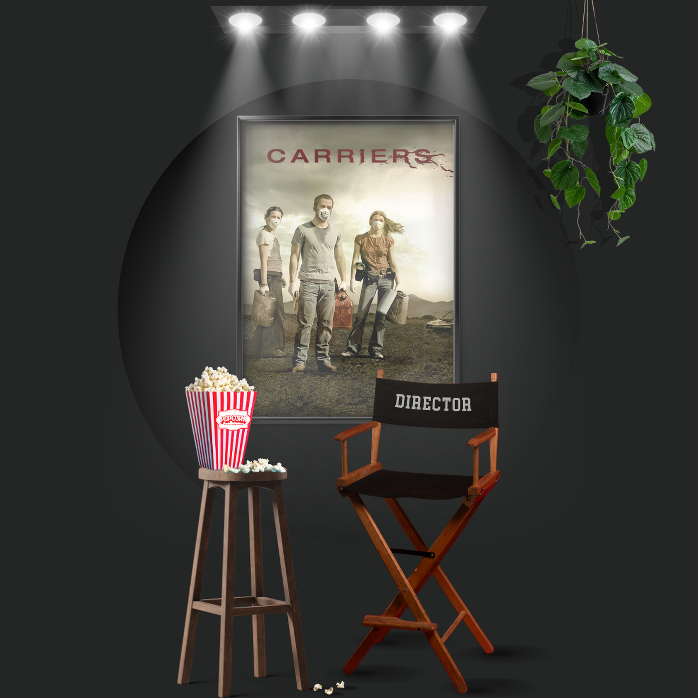 Carriers (2009)