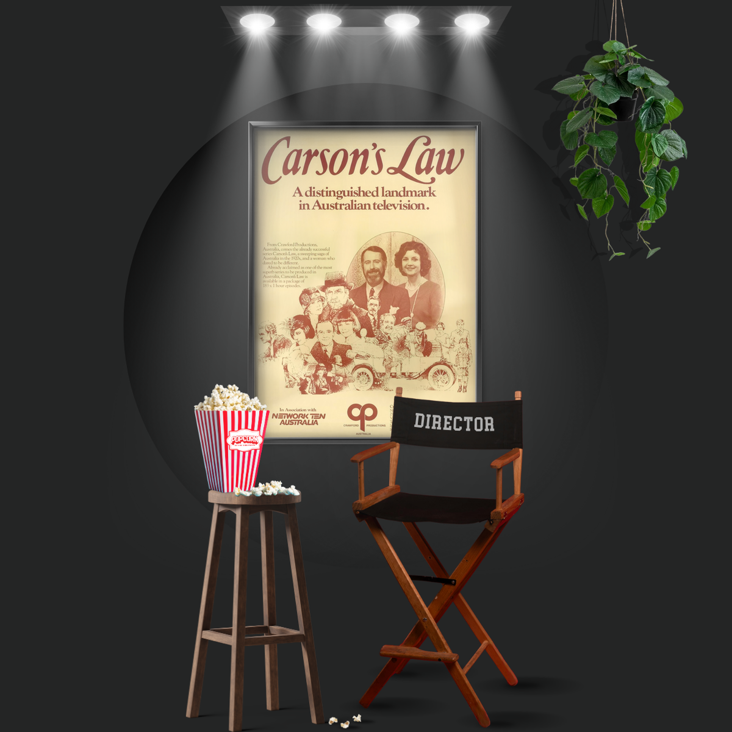 Carson's Law (1983)