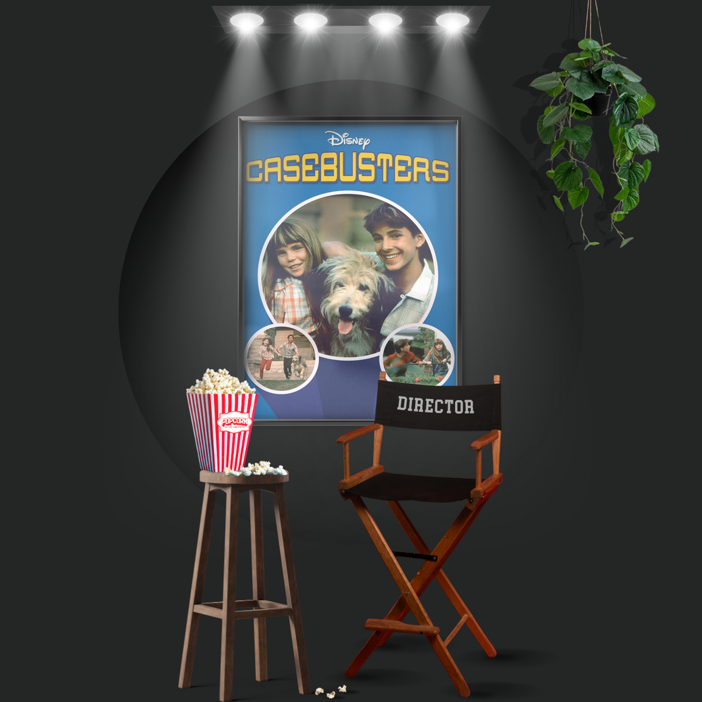 Casebusters (1986)