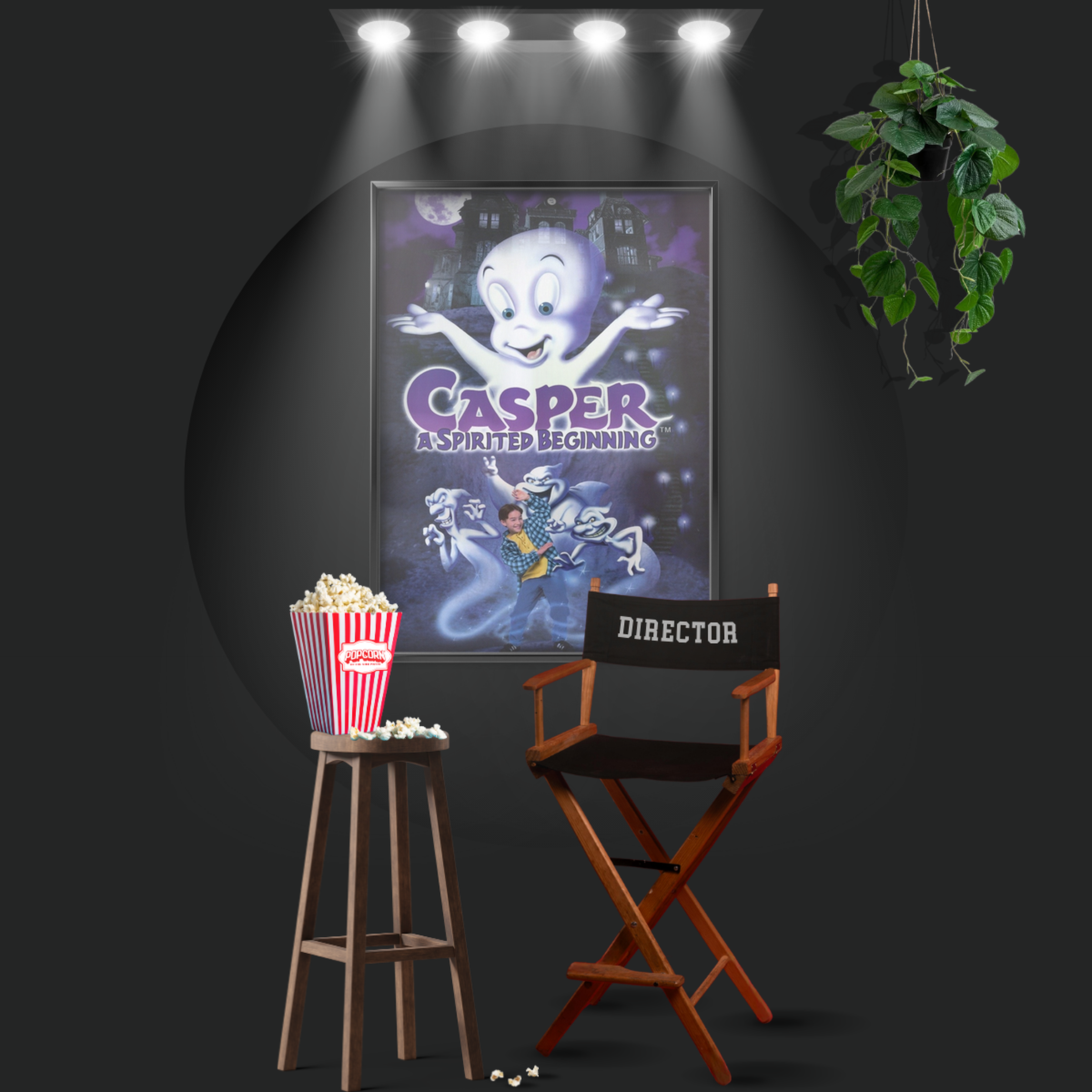Casper A Spirited Beginning (1997)