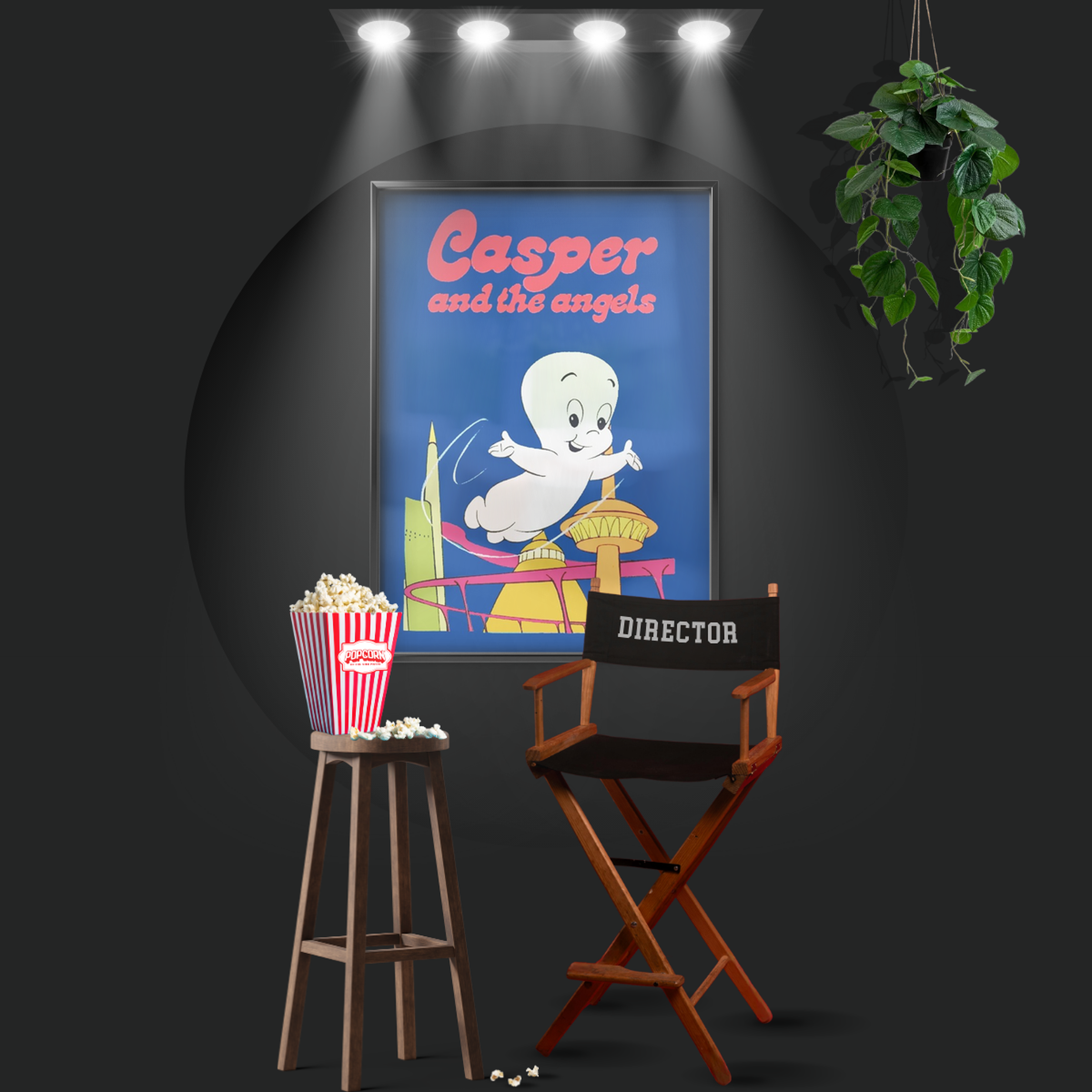 Casper And The Angels (1979)
