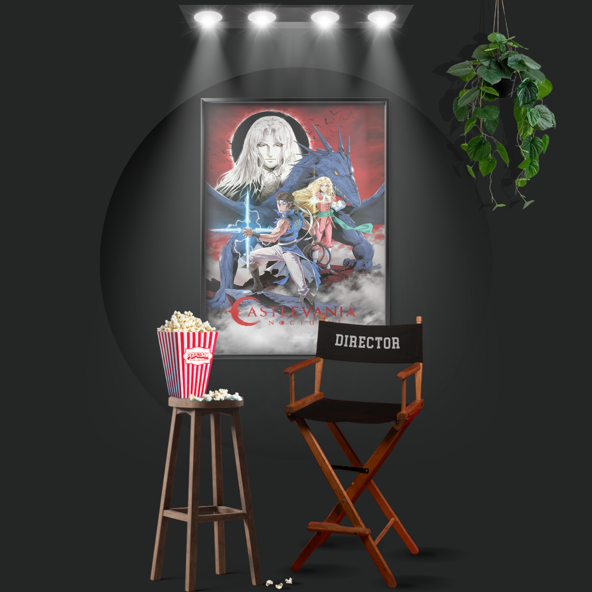 Castlevania Nocturne (2023)