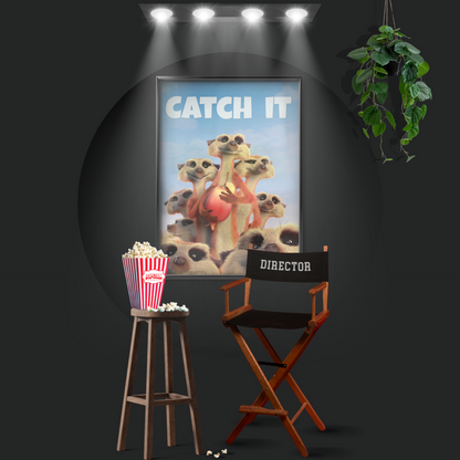 Catch It (2015)
