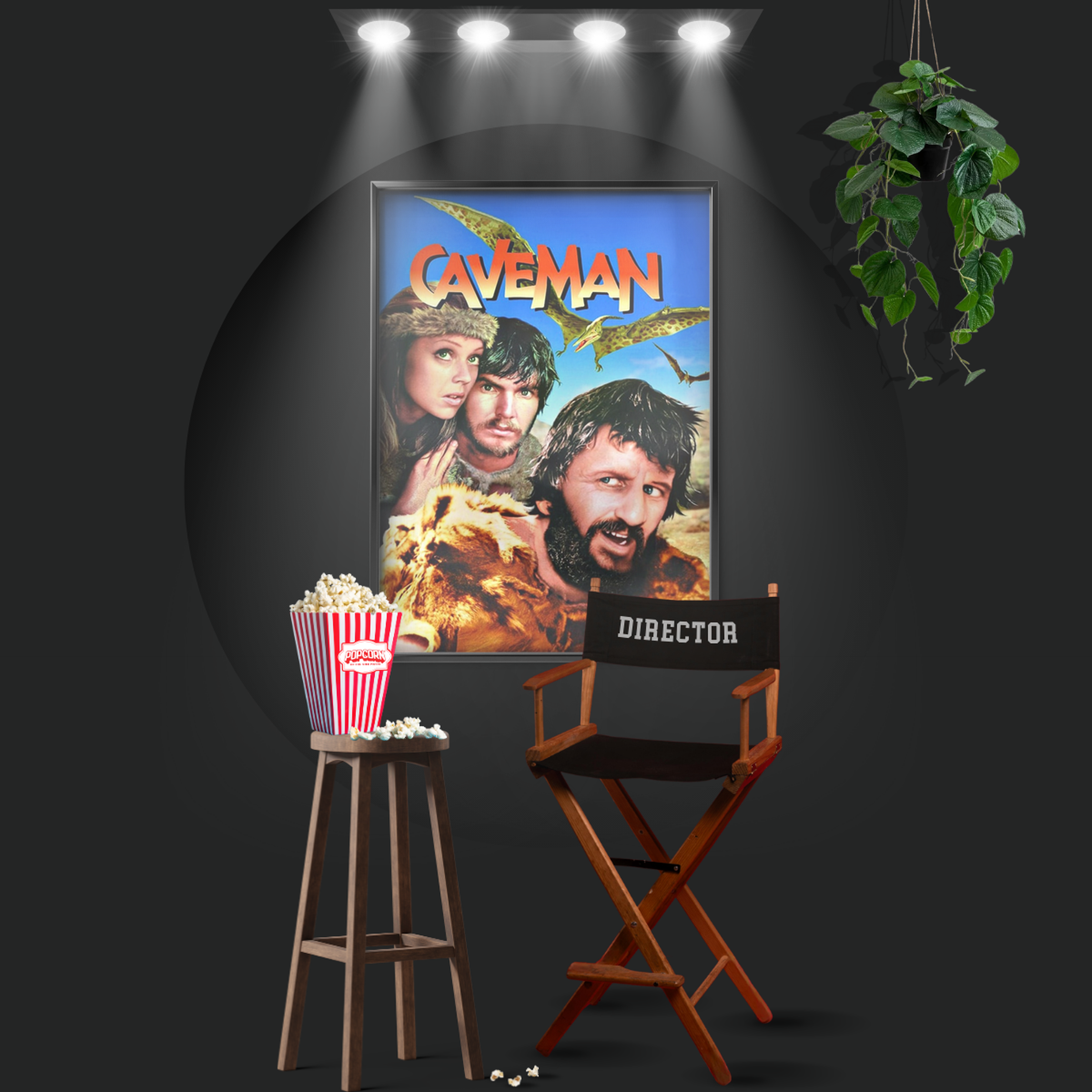 Caveman (1981)