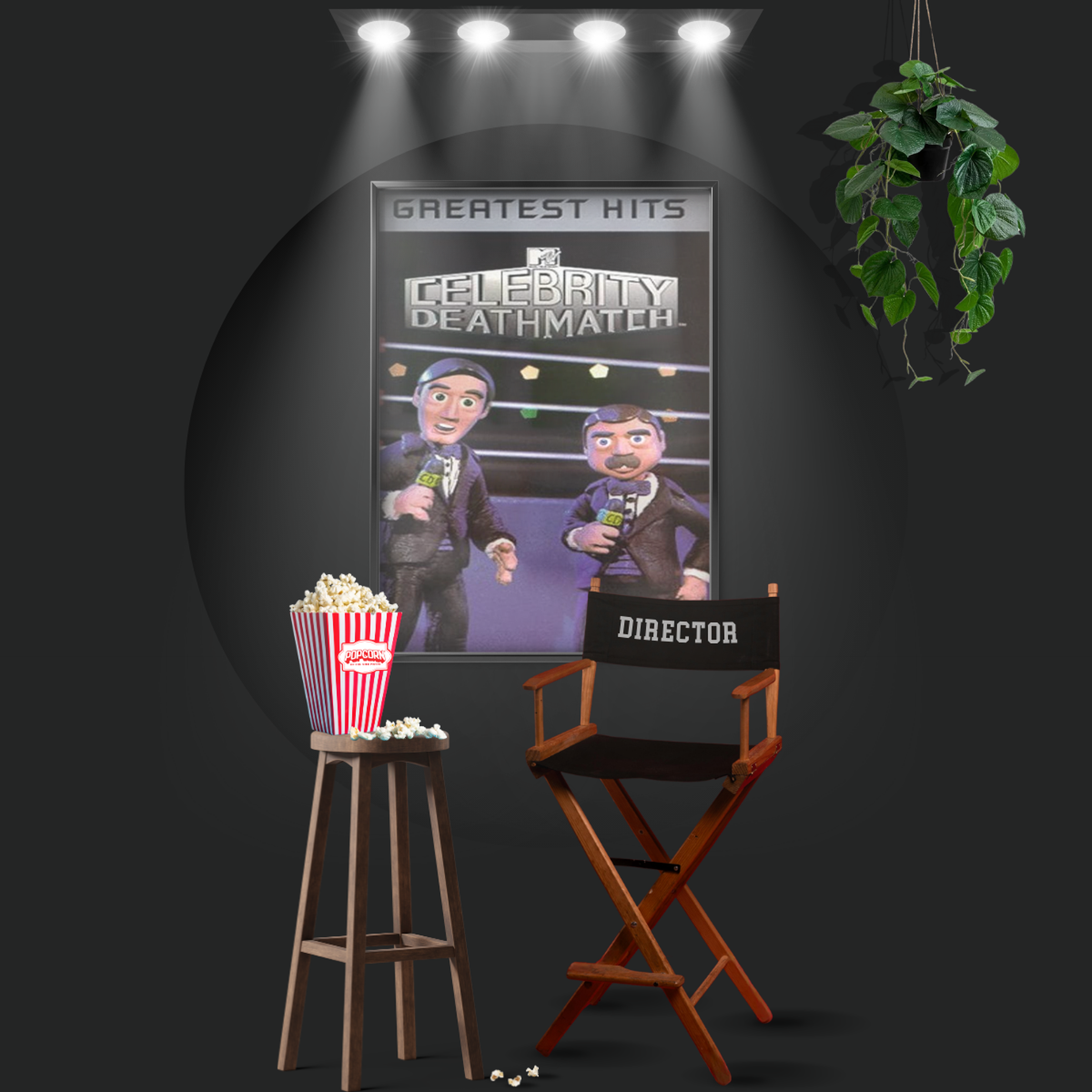 Celebrity Deathmatch (1998)