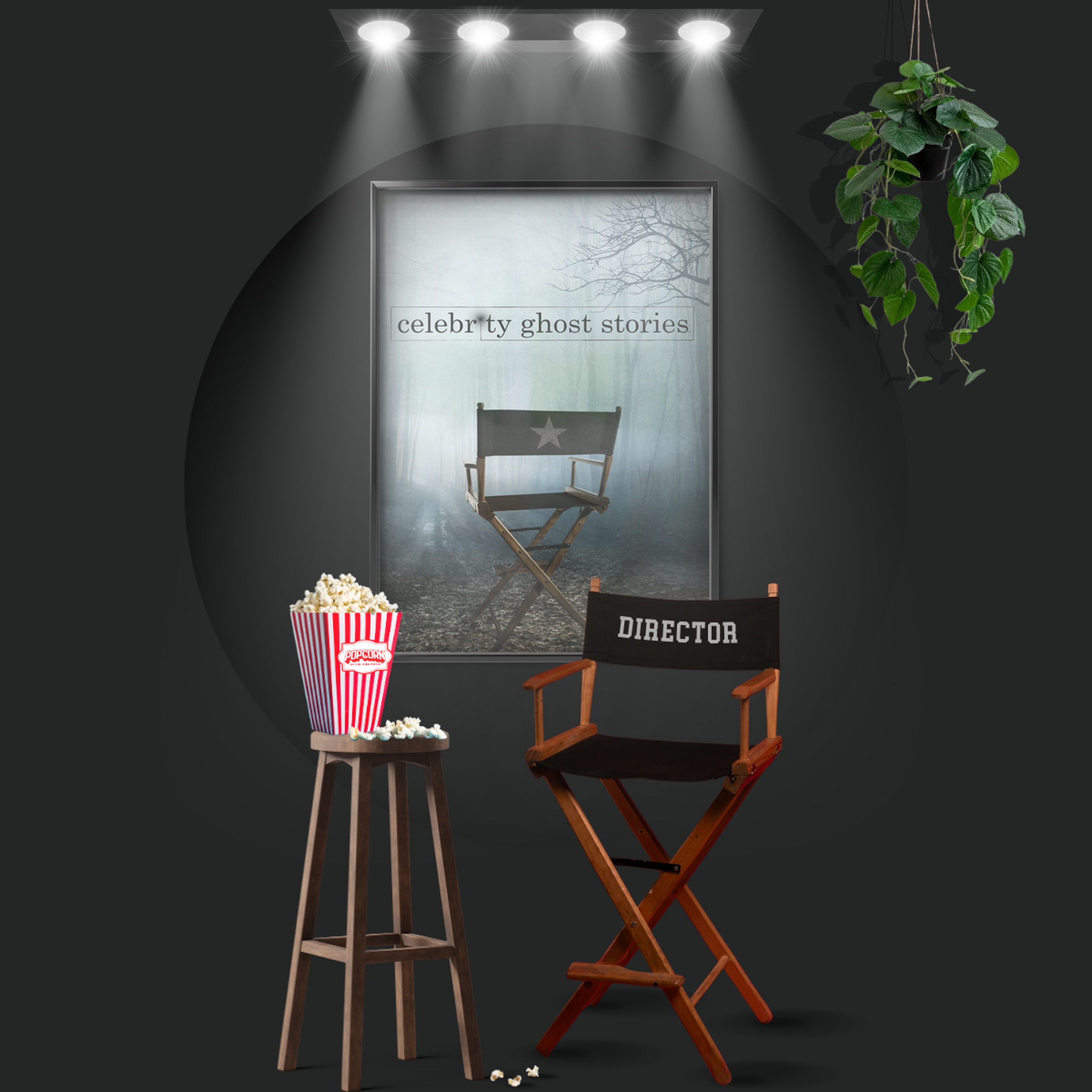 Celebrity Ghost Stories (2009)