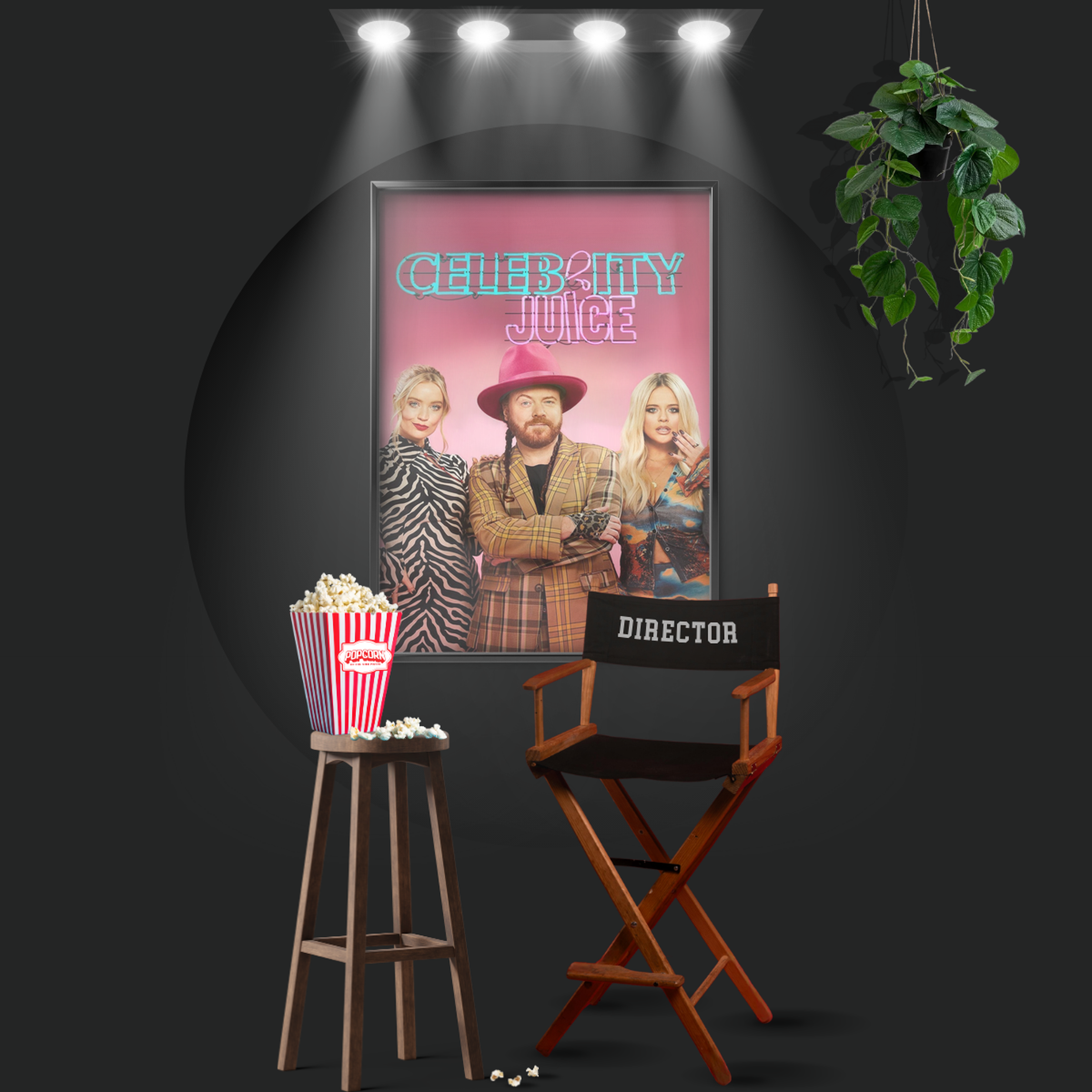 Celebrity Juice (2008)