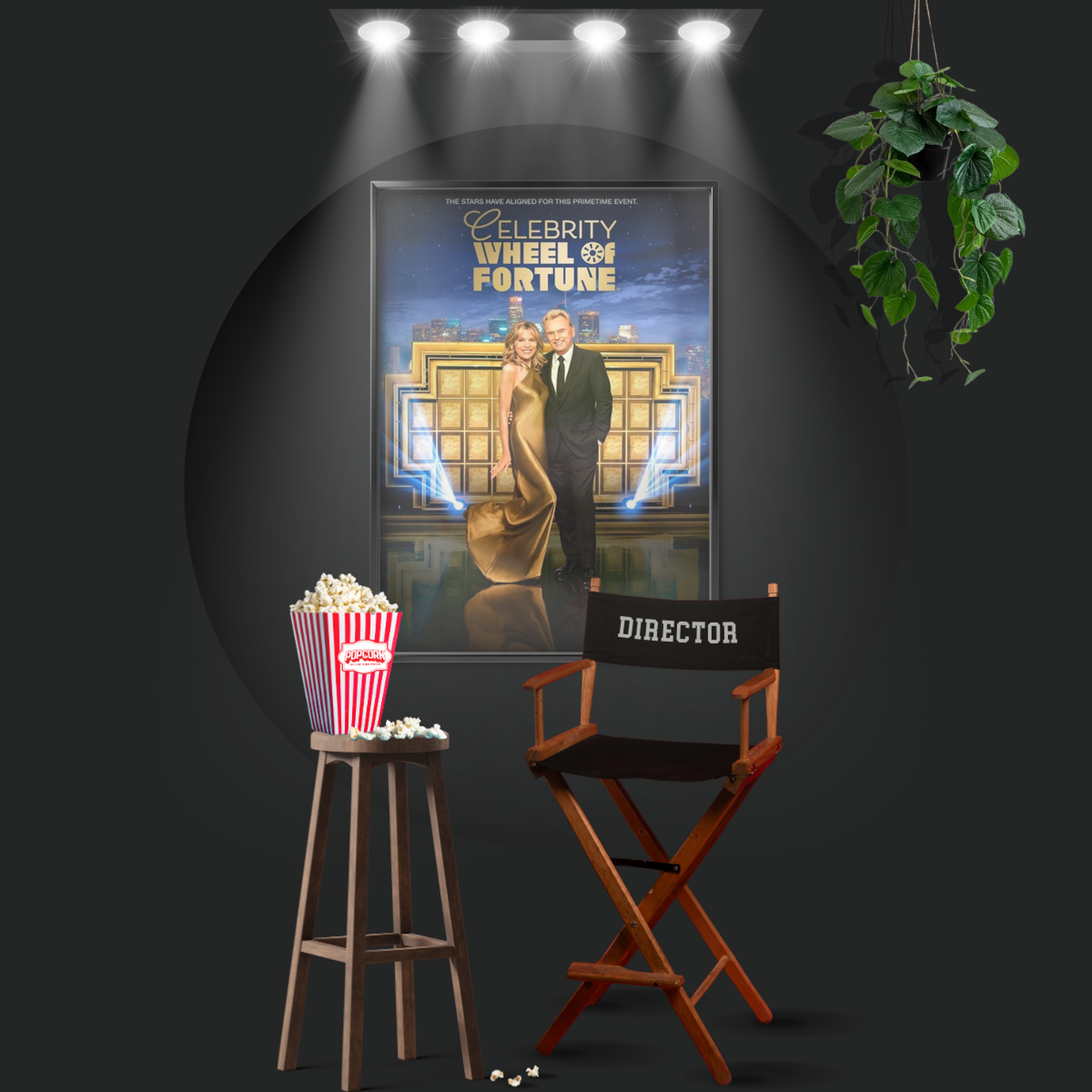Celebrity Wheel Of Fortune (2021)