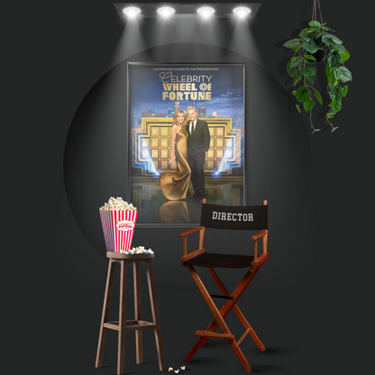 Celebrity Wheel Of Fortune (2021)