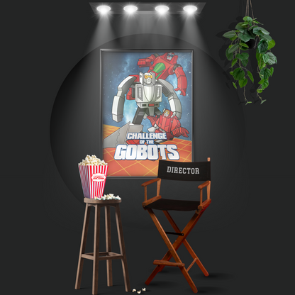 Challenge Of The Gobots (1984)