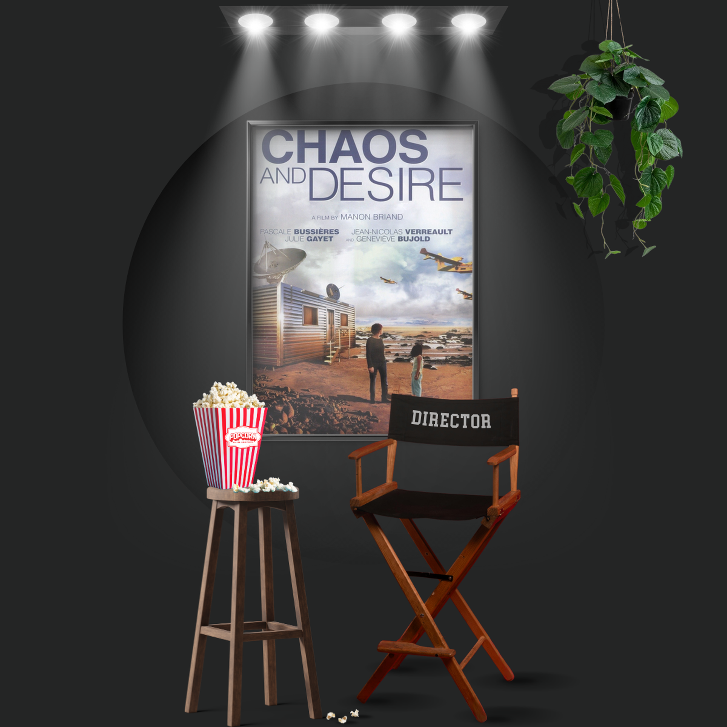Chaos And Desire (2002)