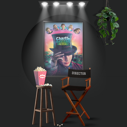 Charlie And The Chocolate Factory (2005)