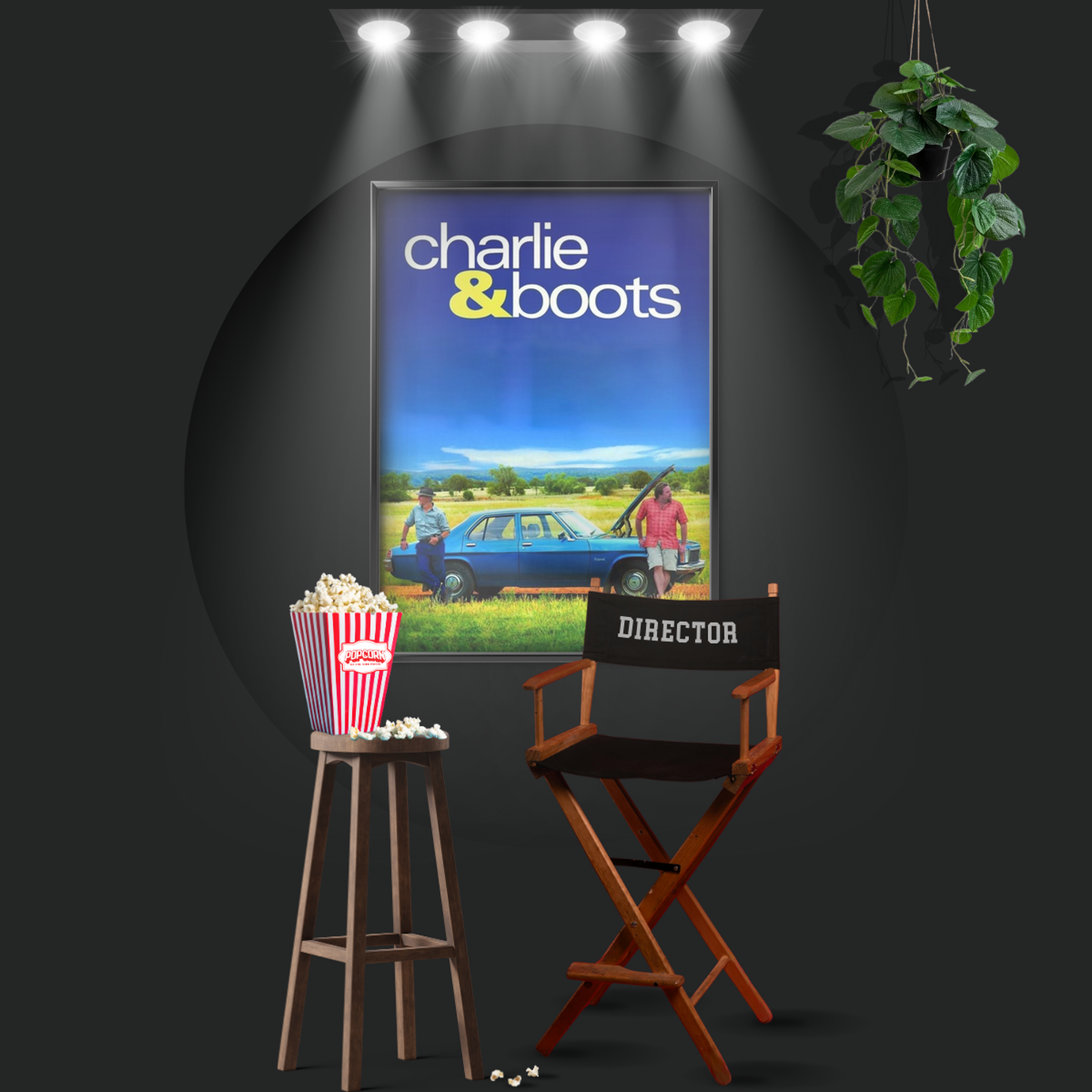 Charlie & Boots (2009)