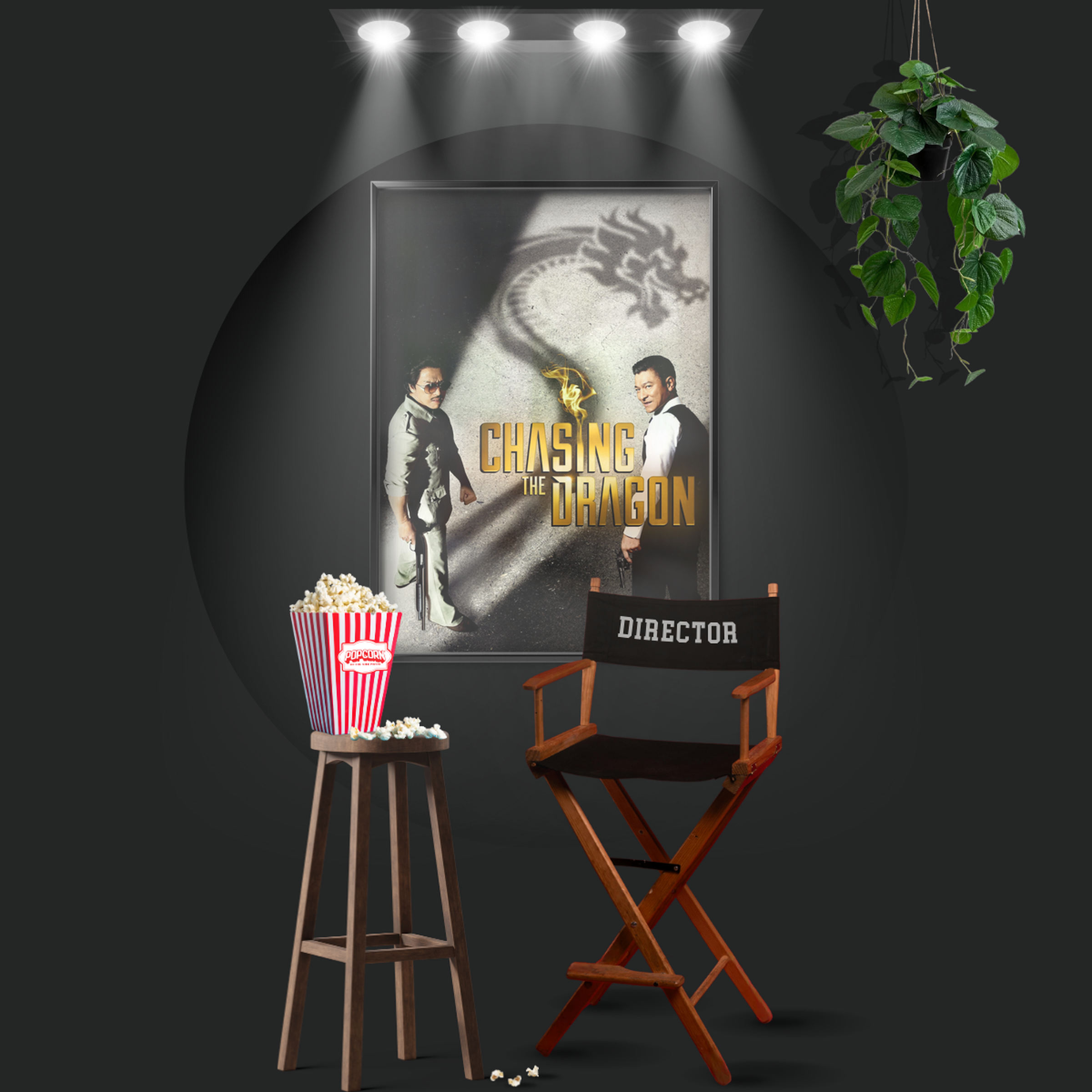 Chasing The Dragon (2017)