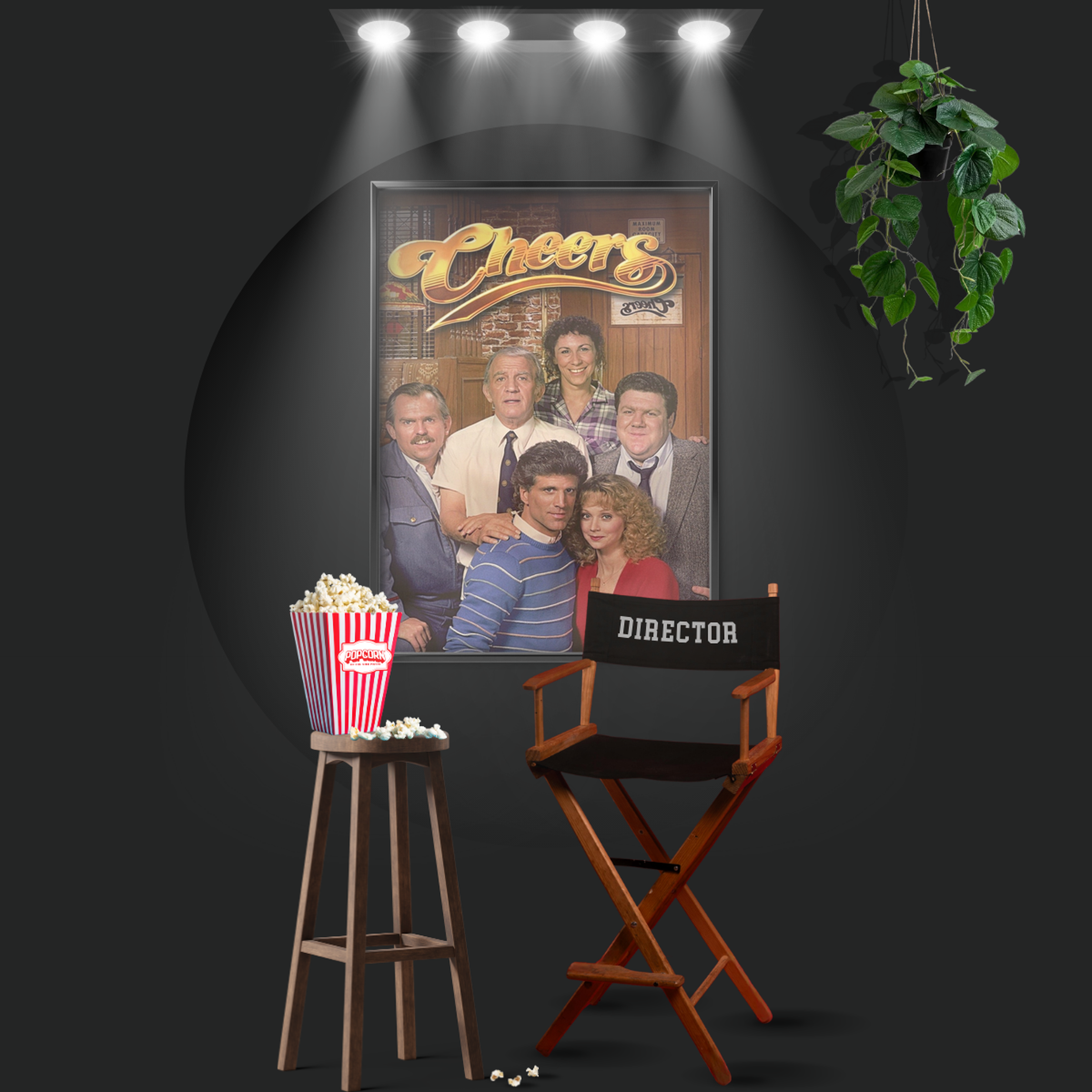 Cheers (1982)