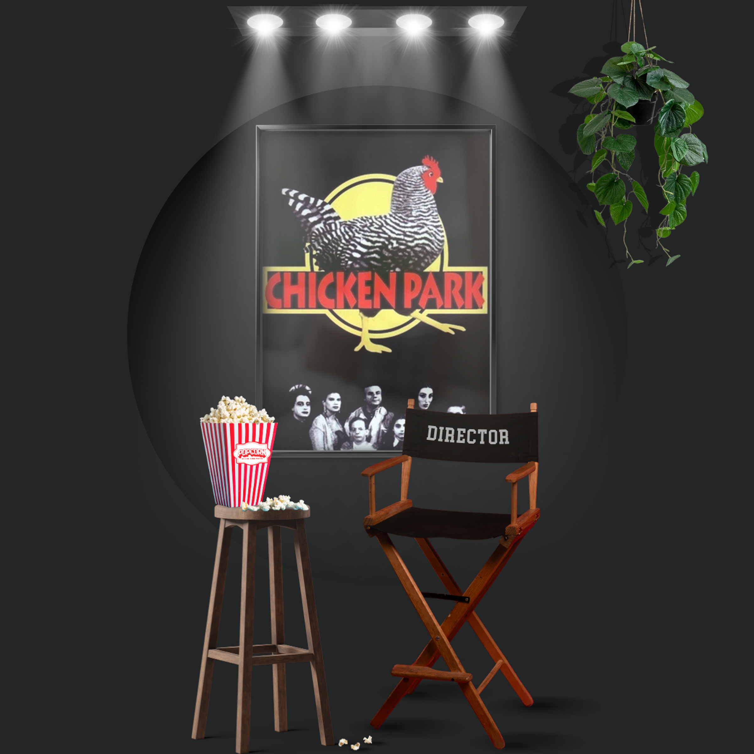 Chicken Park (1996)