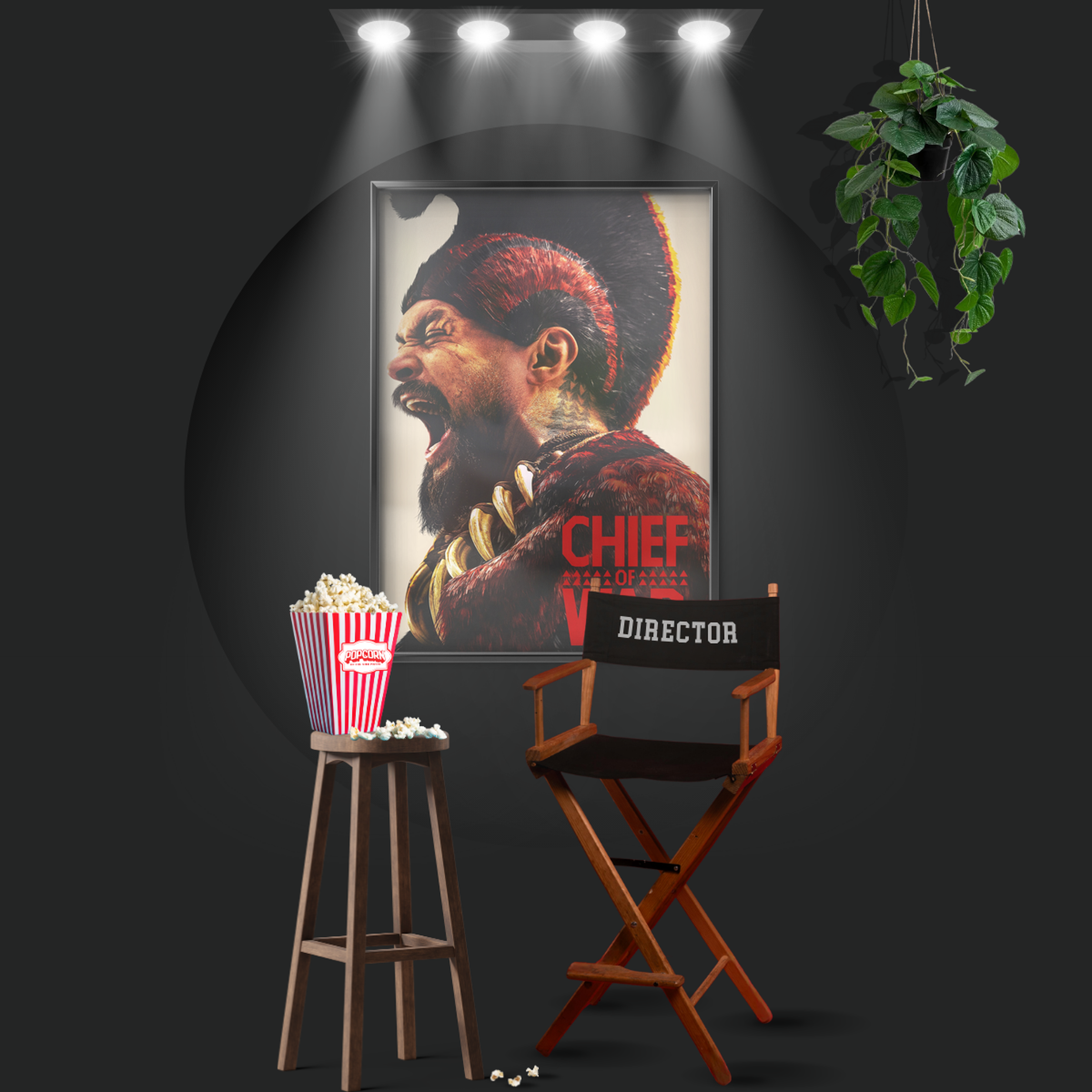 Chief Of War (2025)