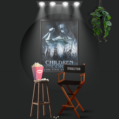 Children Of The Corn Ii The Final Sacrifice (1992)