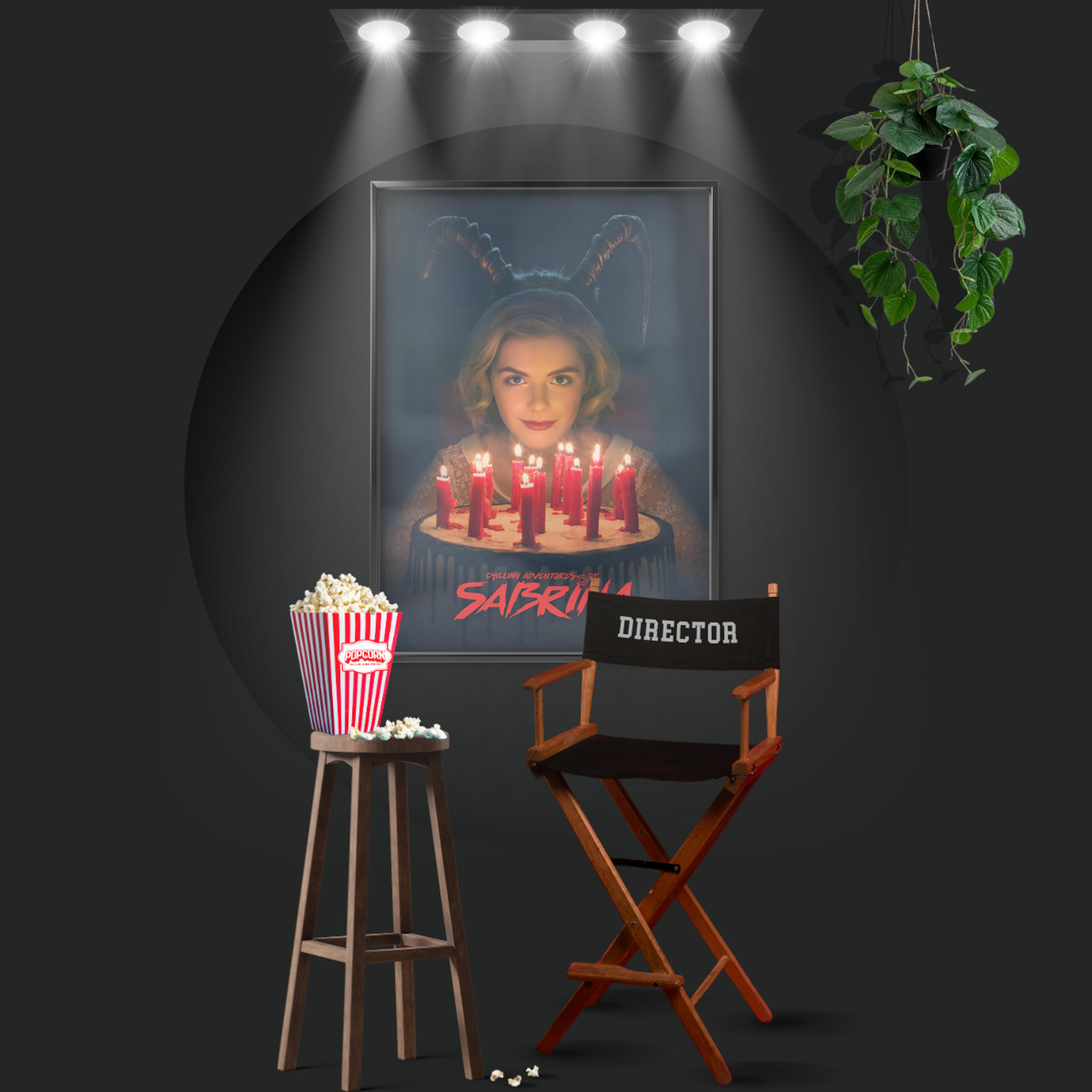 Chilling Adventures Of Sabrina (2018)