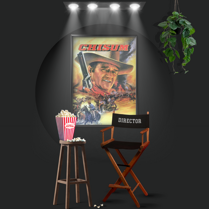 Chisum (1970)