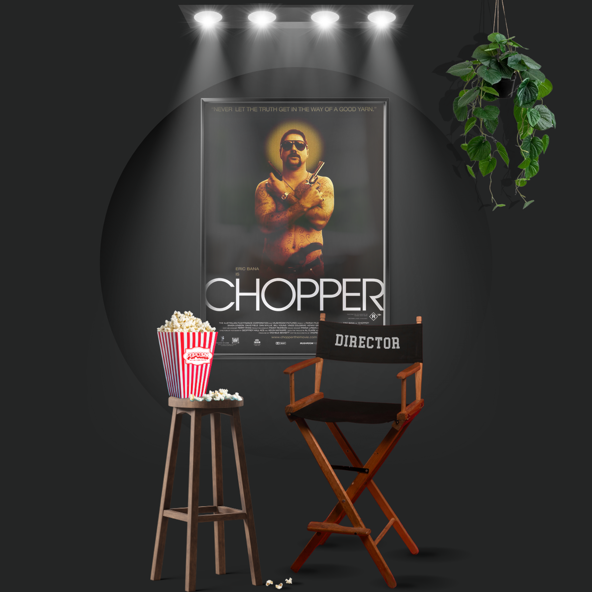 Chopper (2000)