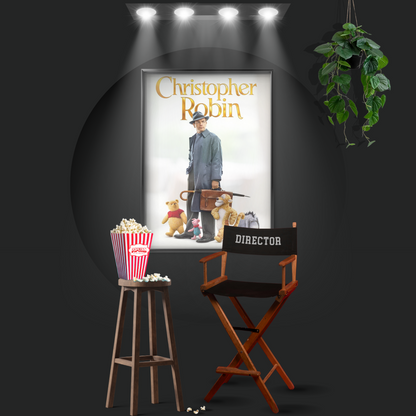 Christopher Robin (2018)
