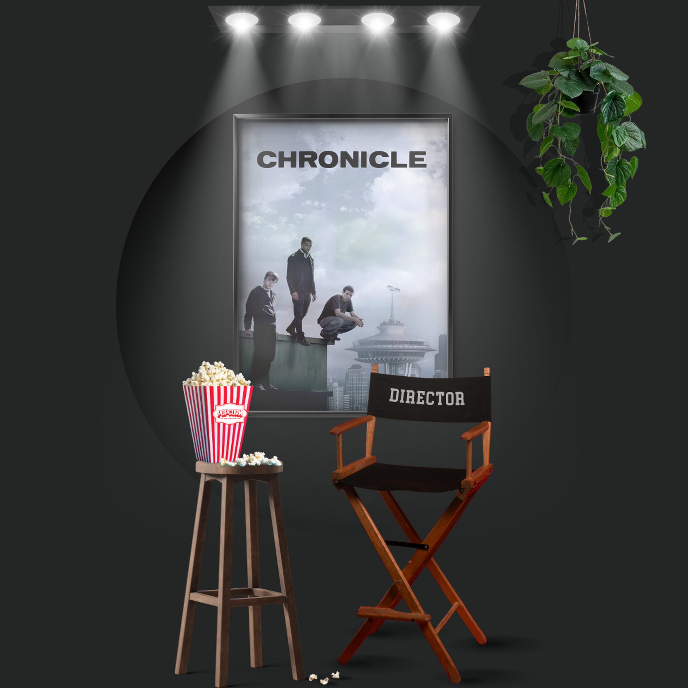 Chronicle (2012)