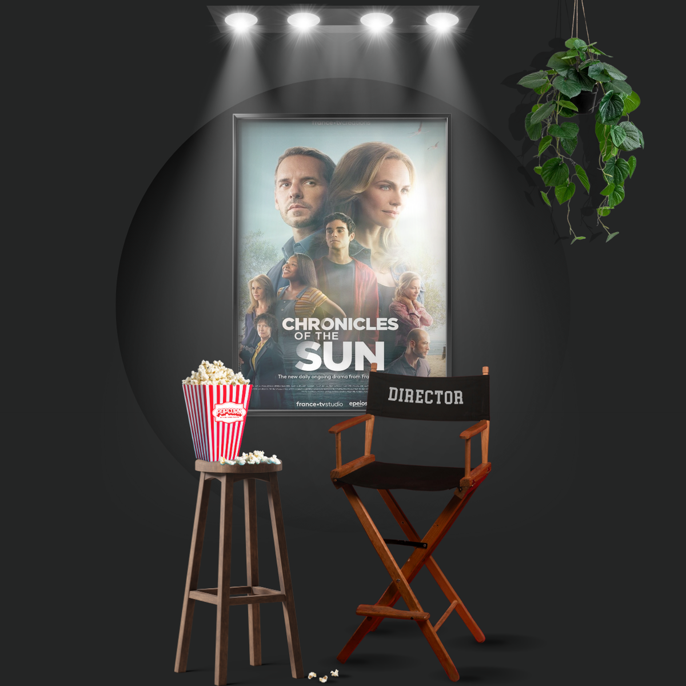 Chronicles Of The Sun (2018)