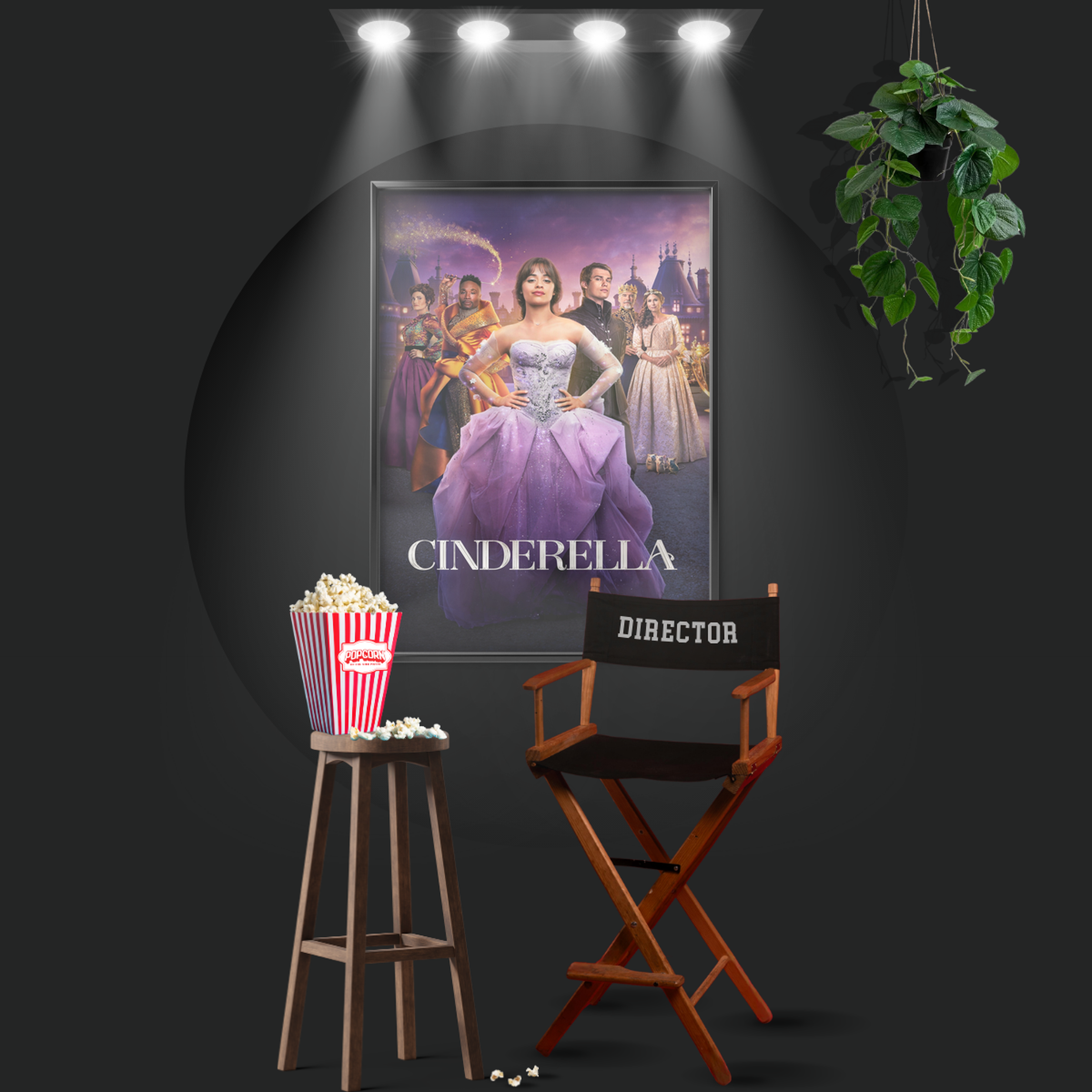 Cinderella (2021)