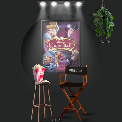 Cinderella Iii A Twist In Time (2007)