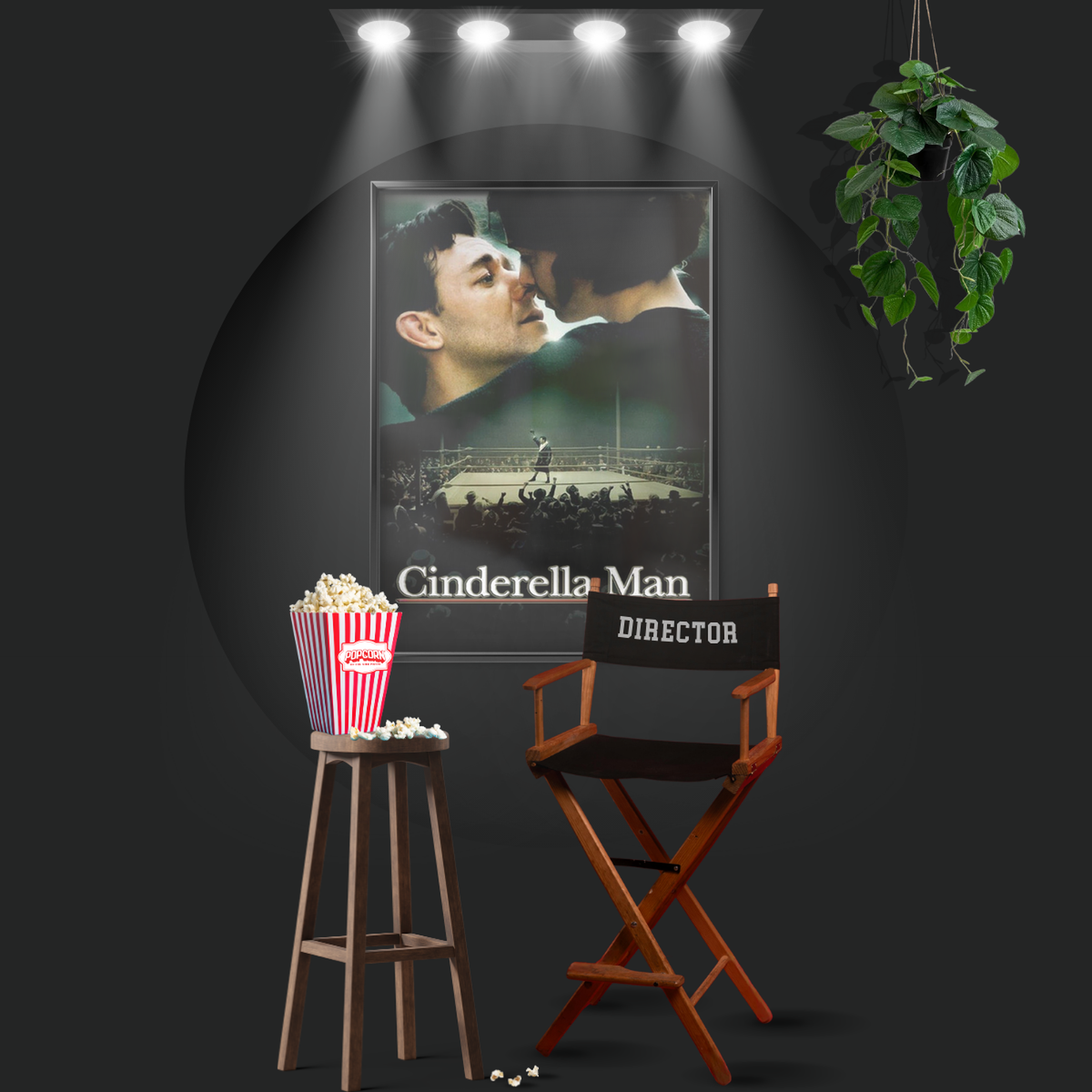 Cinderella Man (2005)