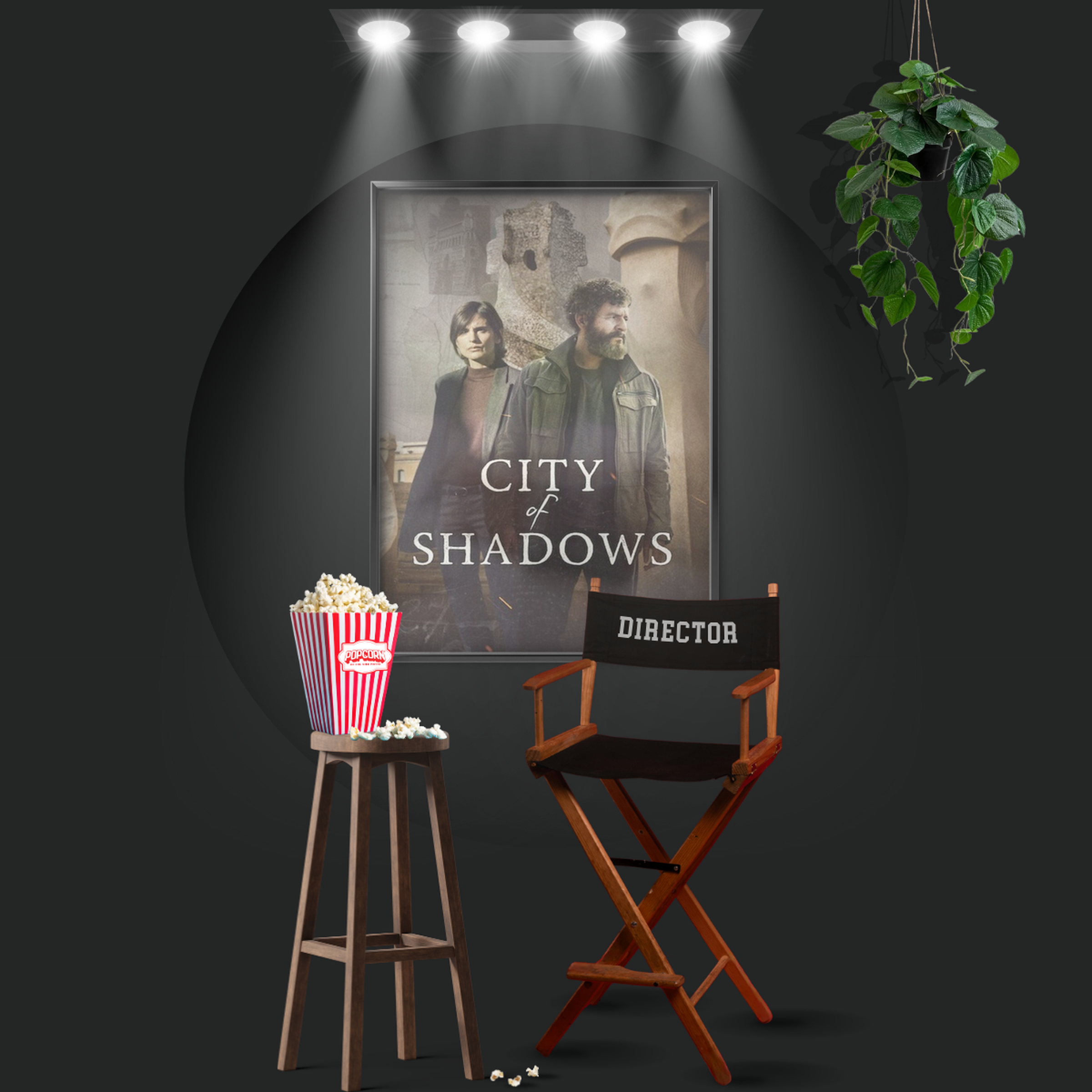 City Of Shadows (2025)