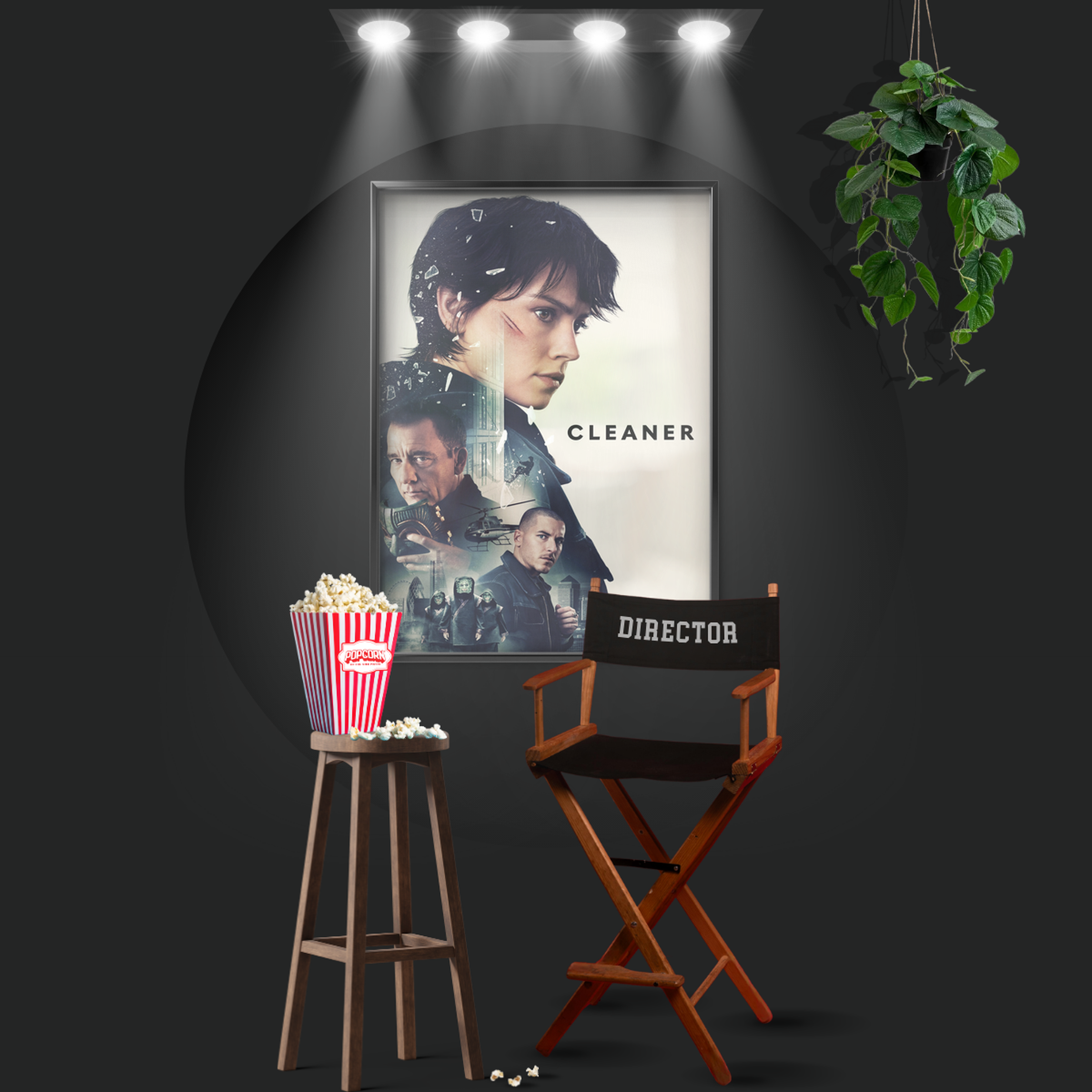 Cleaner (2025)