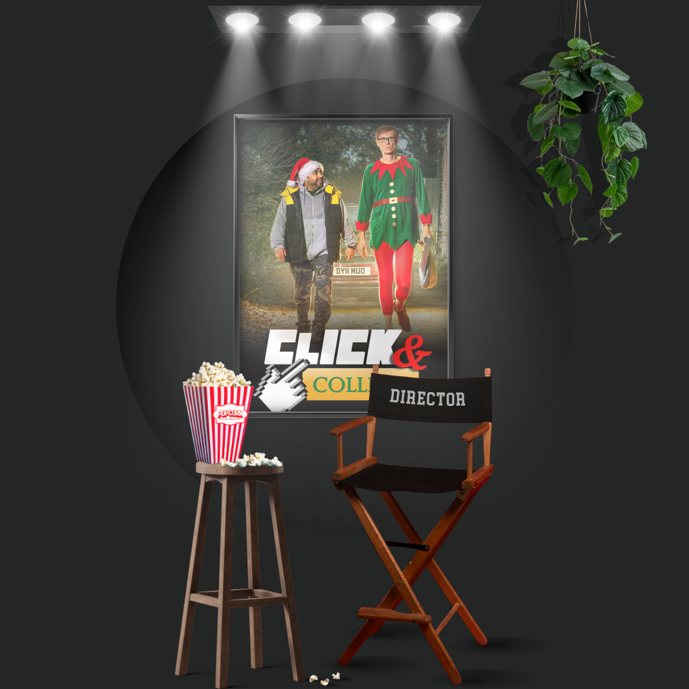 Click & Collect (2018)