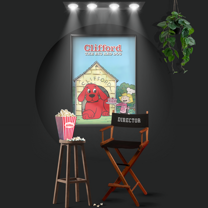 Clifford The Big Red Dog (2000)