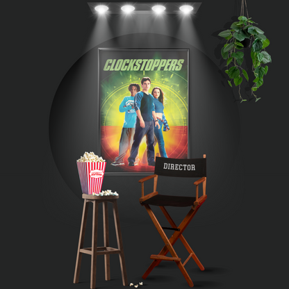 Clockstoppers (2002)