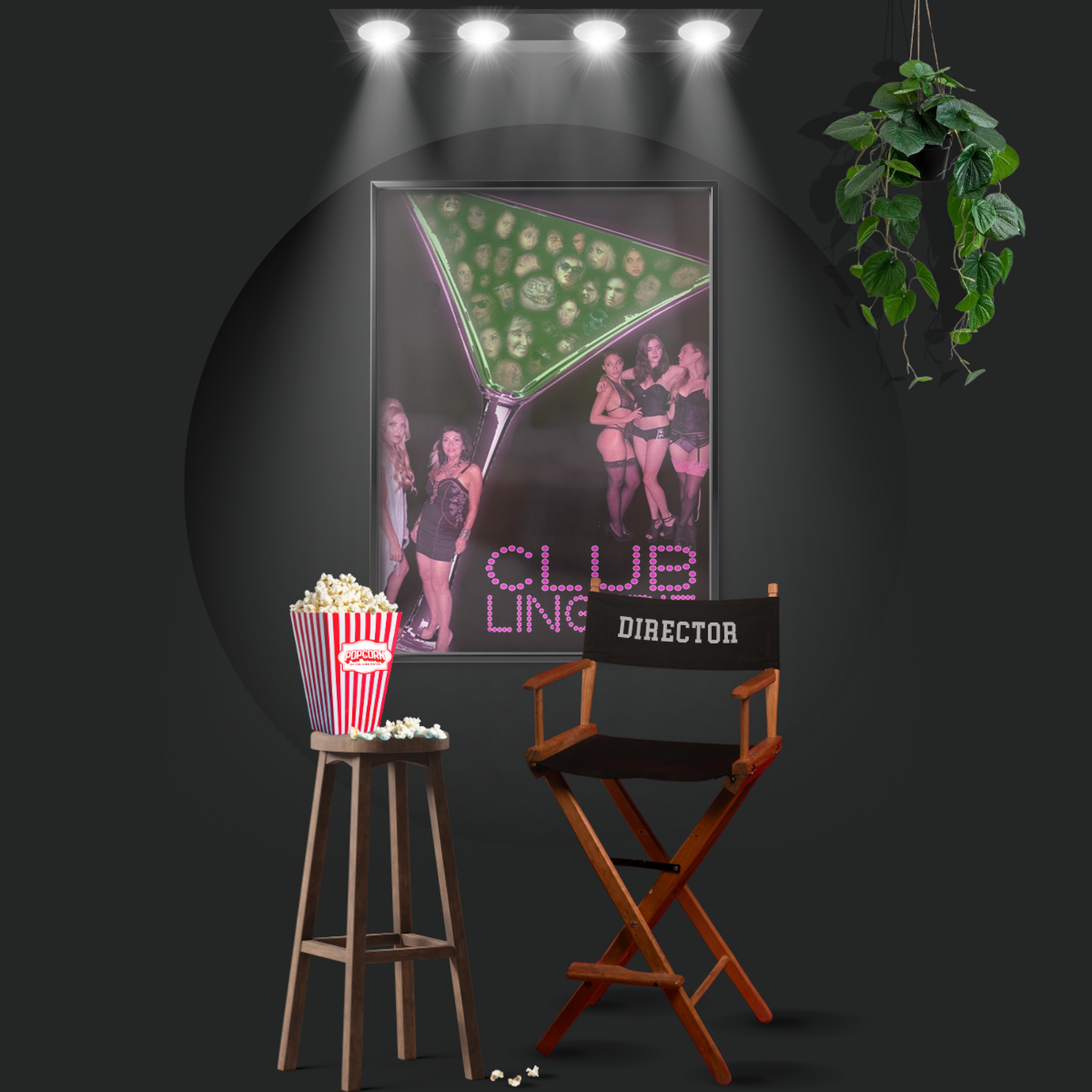 Club Lingerie (2014)