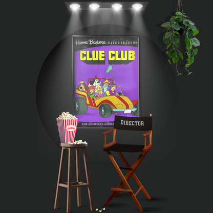 Clue Club (1976)