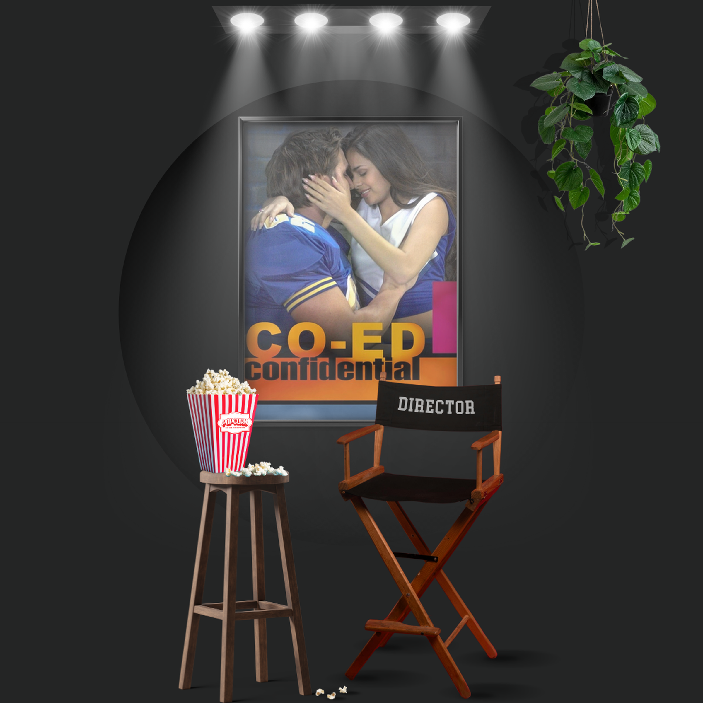 Co Ed Confidential (2007)