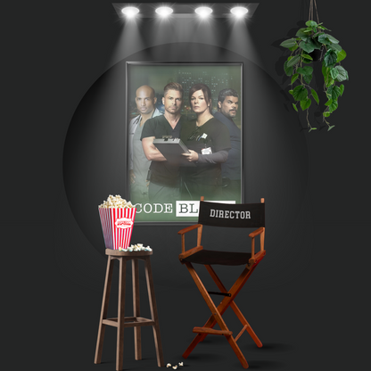 Code Black (2015)
