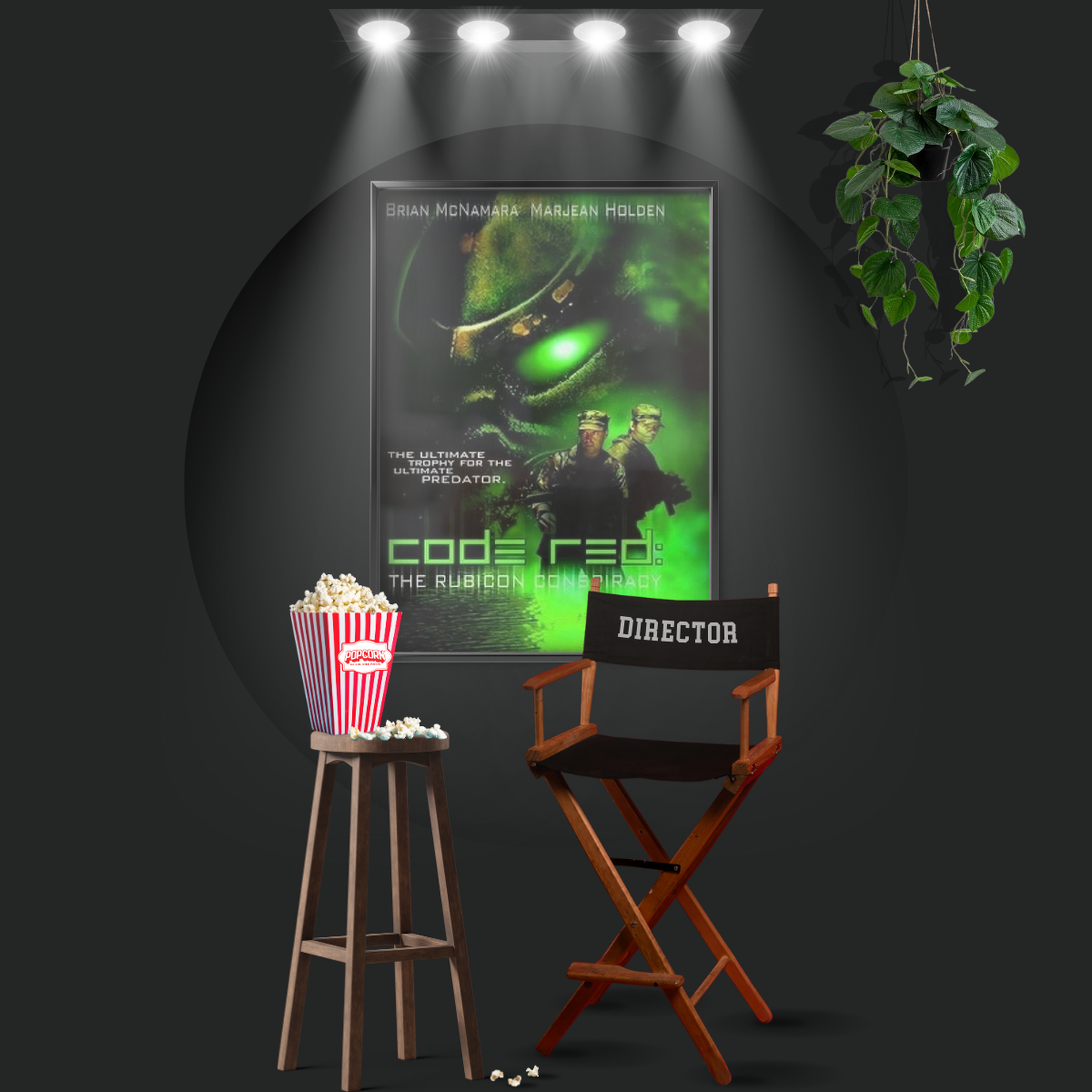 Code Red The Rubicon Conspiracy (2001)