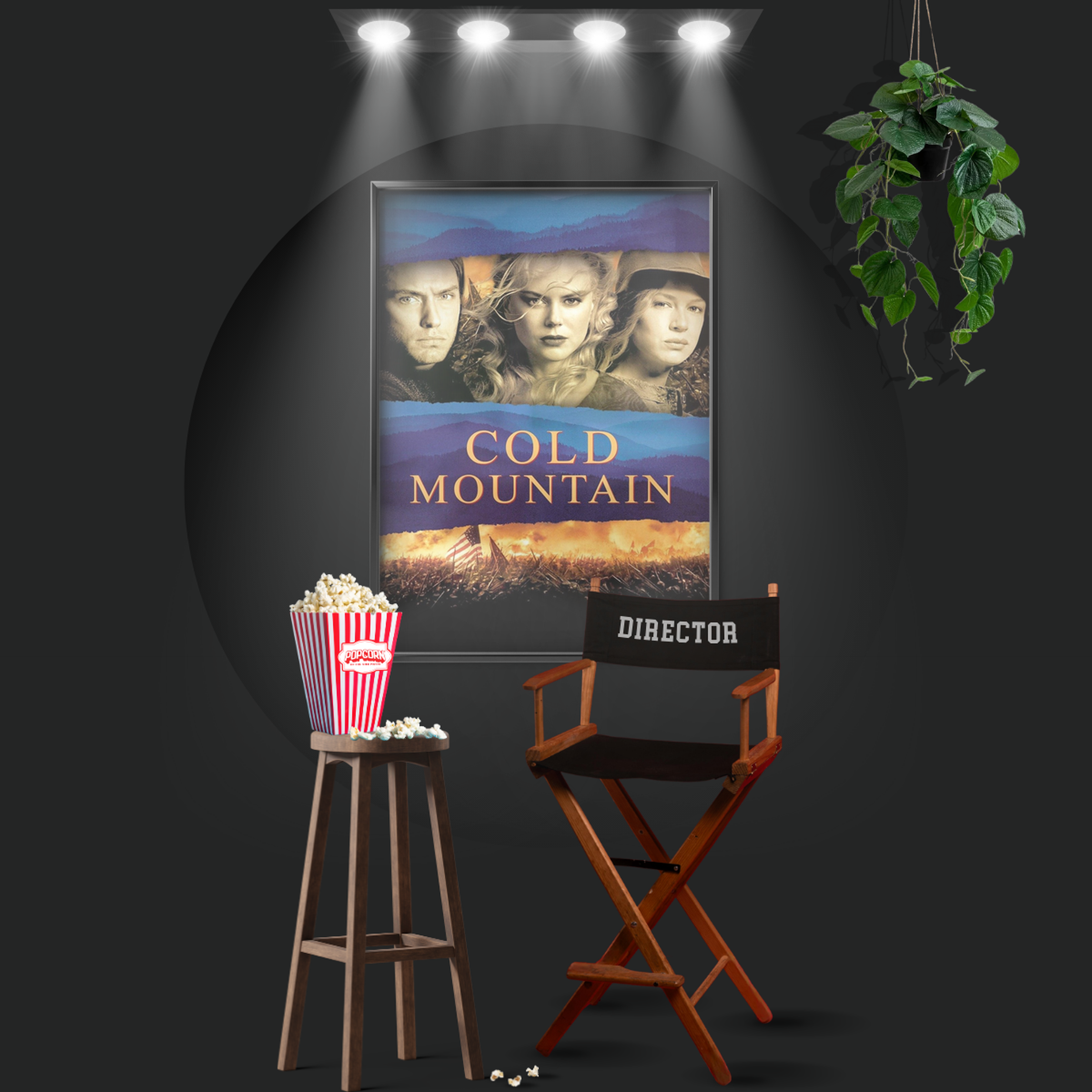 Cold Mountain (2003)