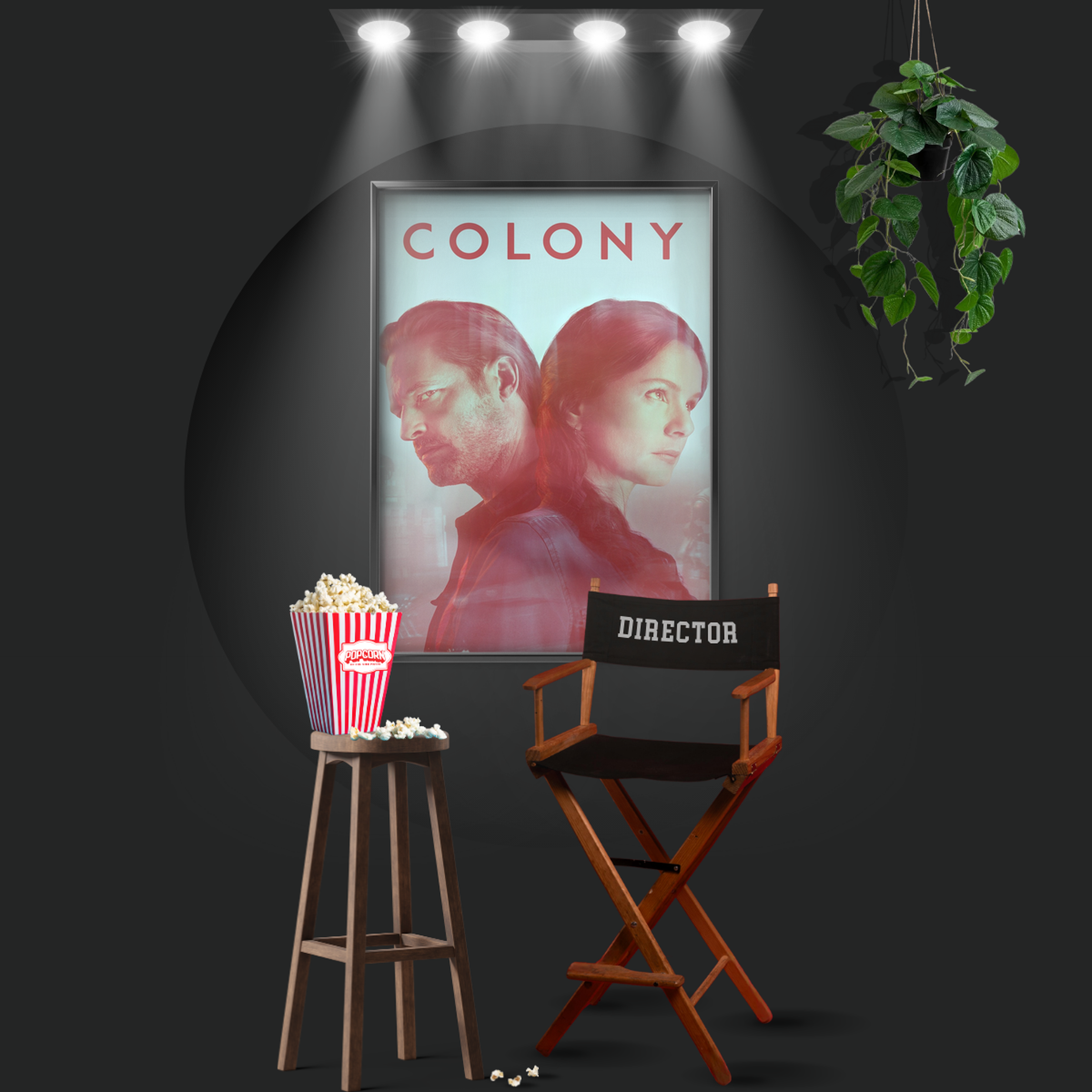Colony (2016)