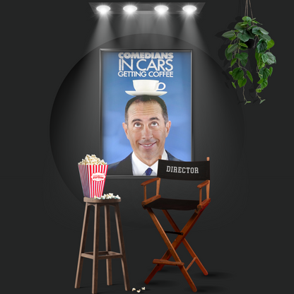 Comedians In Cars Getting Coffee (2012)