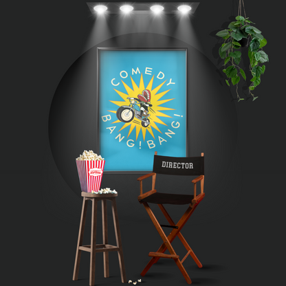 Comedy Bang! Bang! (2012)